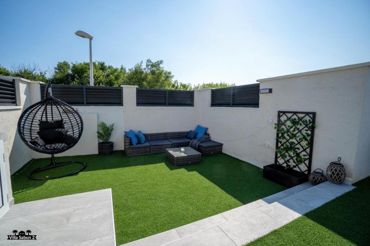 Villas Sabun - Modern House With Heated Pool Privlaka (Zadar) Exterior foto