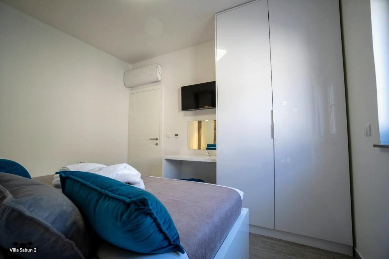 Villas Sabun - Modern House With Heated Pool Privlaka (Zadar) Exterior foto