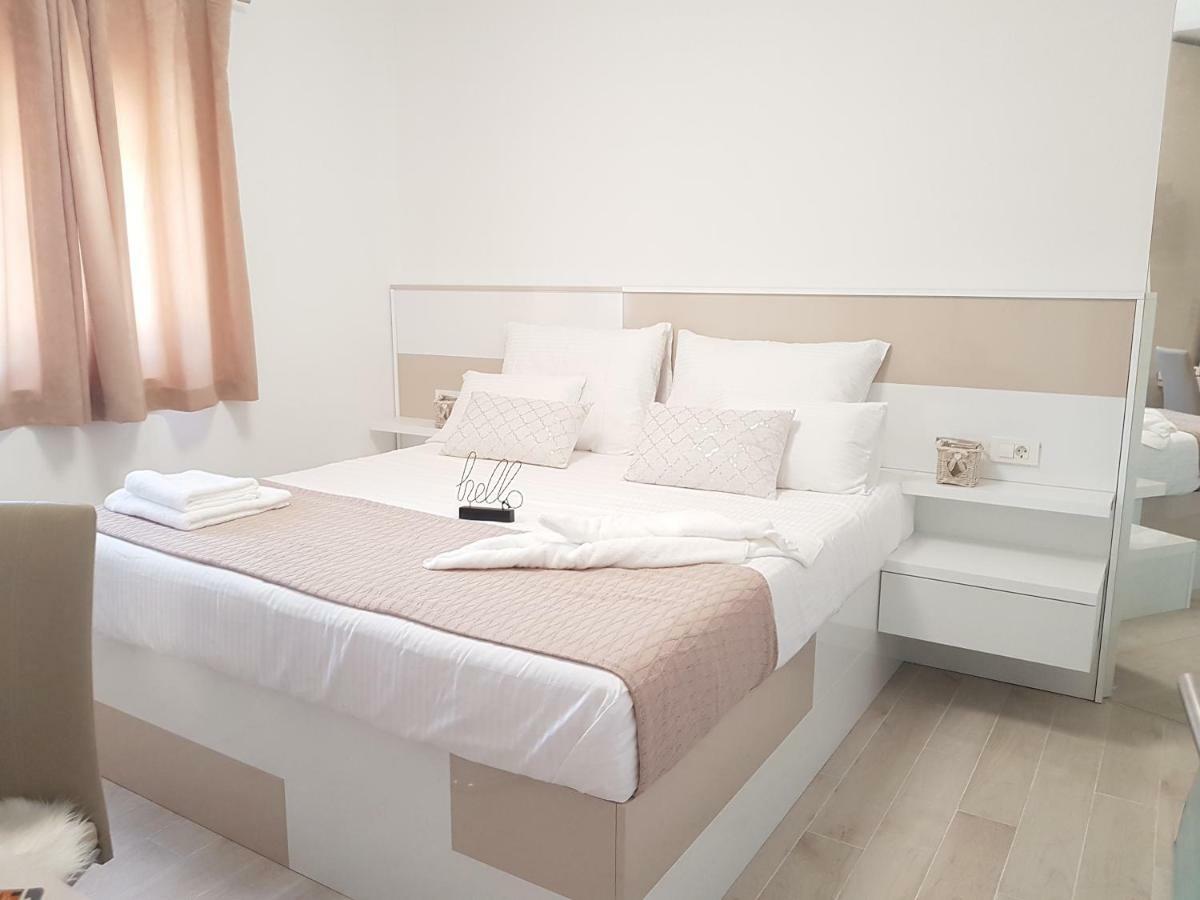 Villas Sabun - Modern House With Heated Pool Privlaka (Zadar) Exterior foto